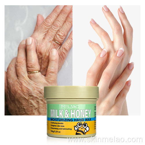 Peeling Off Nourishing Hand Foot Honey Hand Wax